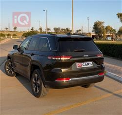 جيب جراند شيروكي